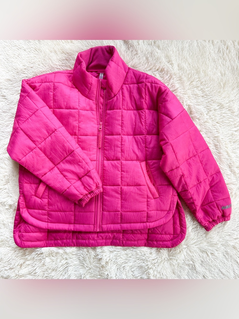 Quilted Jacket